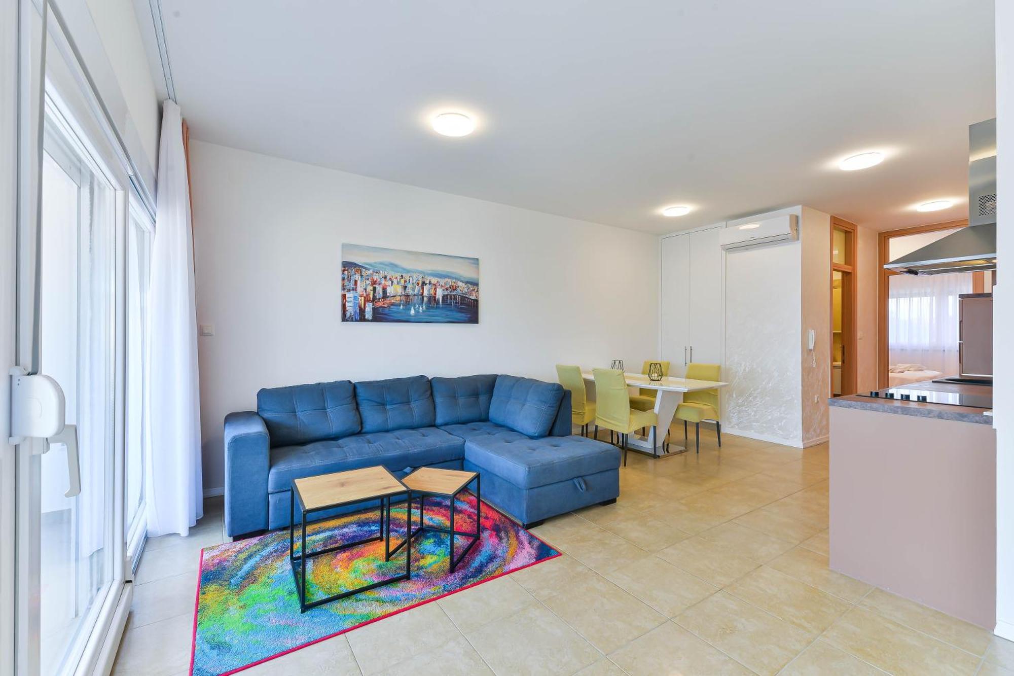 פריבלאקה Apartments Laura 1 מראה חיצוני תמונה