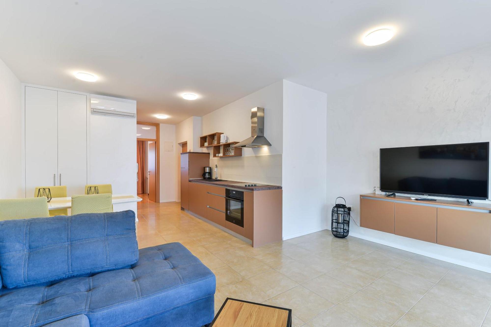 פריבלאקה Apartments Laura 1 מראה חיצוני תמונה