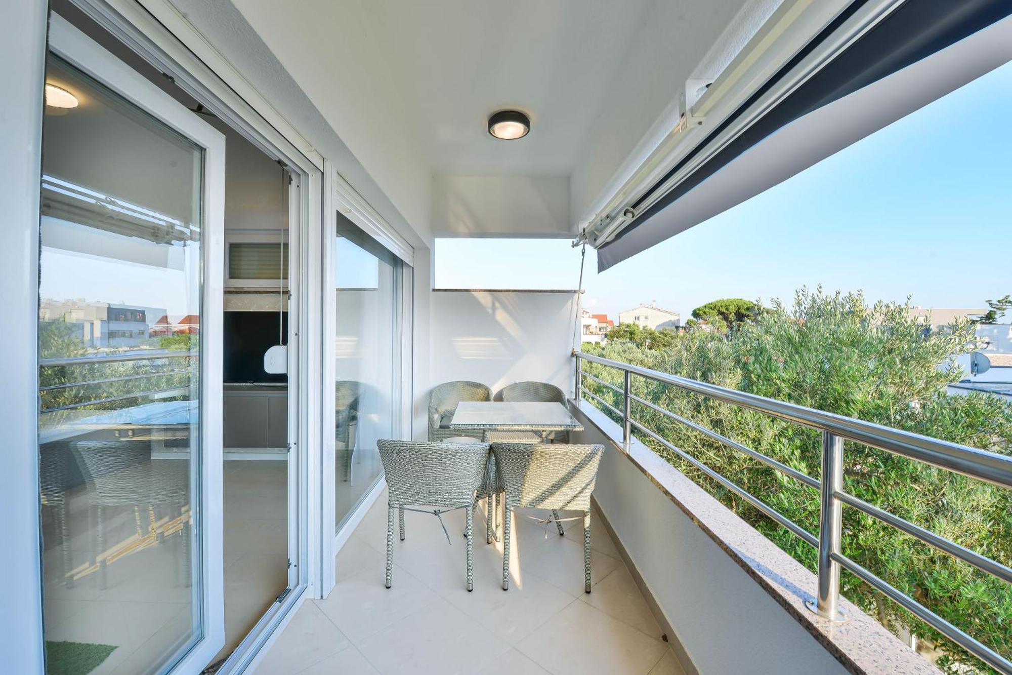 פריבלאקה Apartments Laura 1 מראה חיצוני תמונה