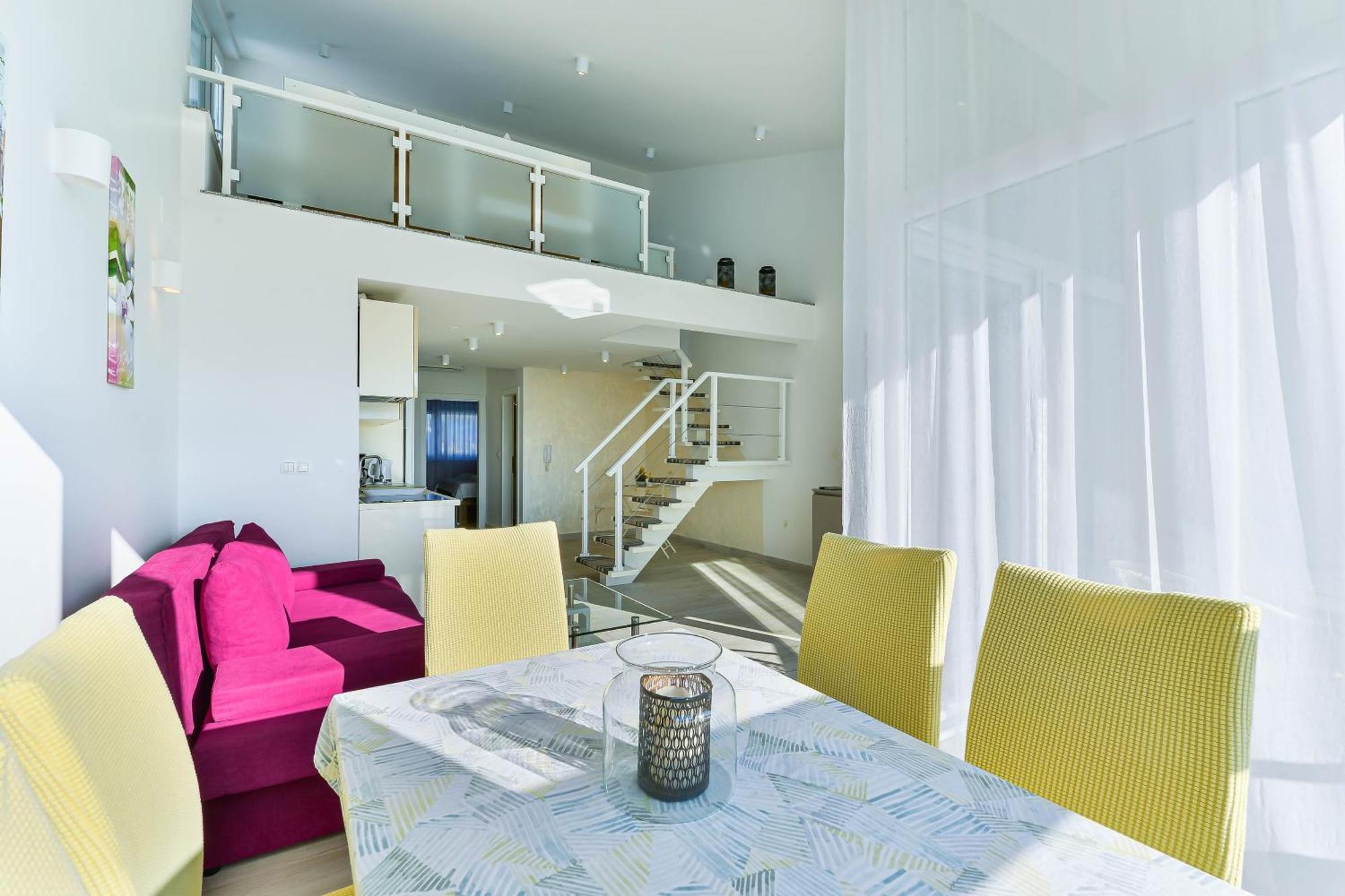 פריבלאקה Apartments Laura 1 מראה חיצוני תמונה