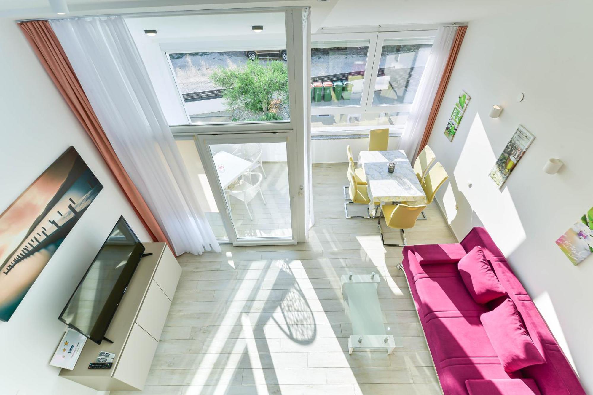 פריבלאקה Apartments Laura 1 מראה חיצוני תמונה