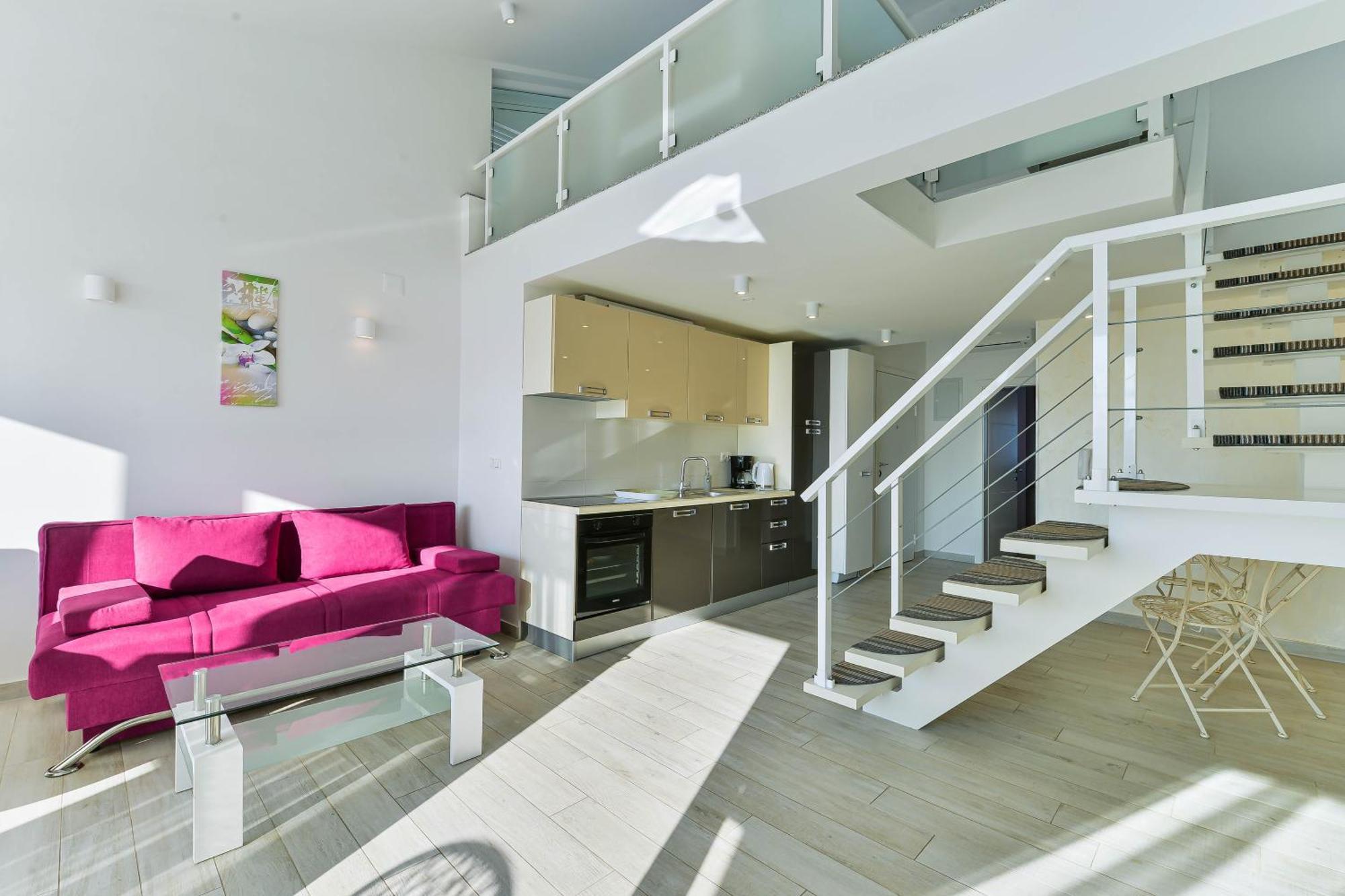 פריבלאקה Apartments Laura 1 מראה חיצוני תמונה